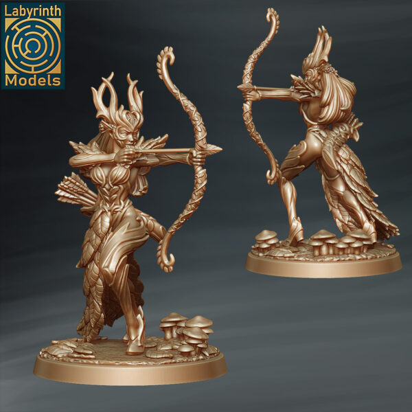 Dryad Archers - x4