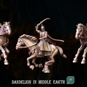 Deep Valley Rider (Swordman) - x1