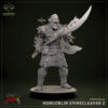 Hobgoblin Spine Cleaver - x7
