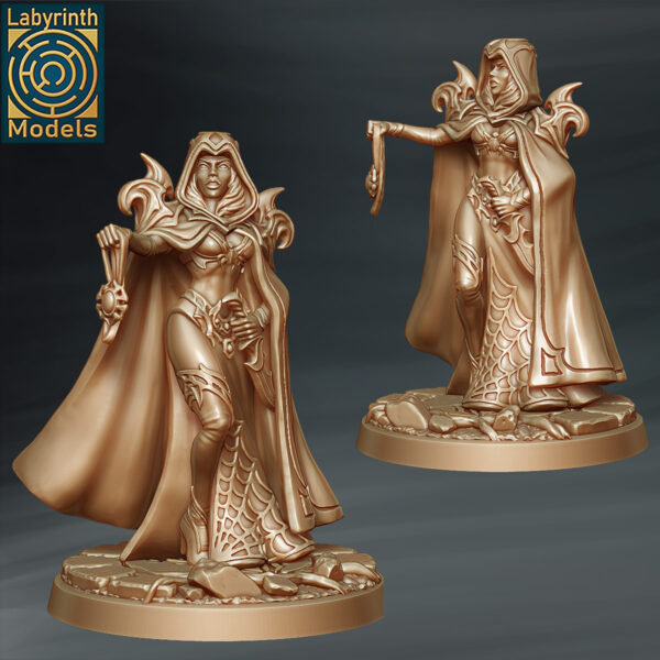 Spider Cultist 5 - x1