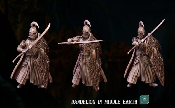 Elf of Deep Valley (Glaive) - x12