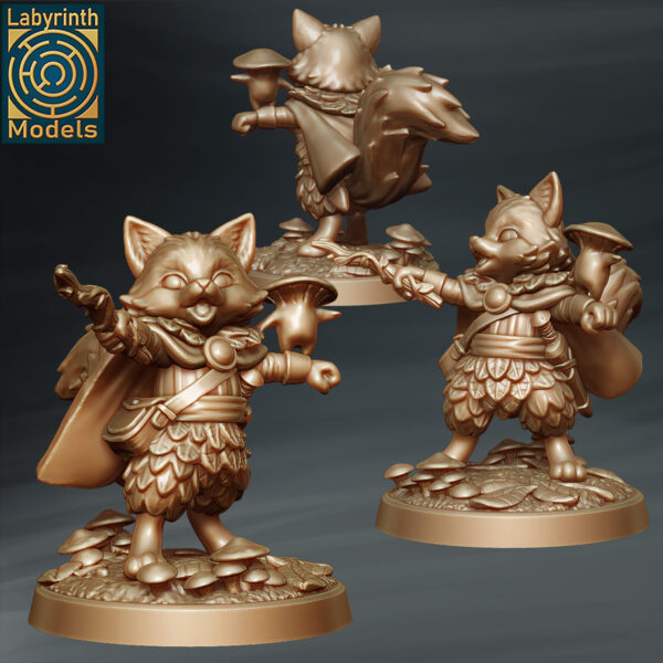 Vulpines - x5