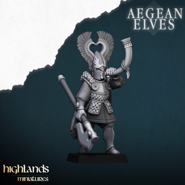 Nemean Lion Musician - x1