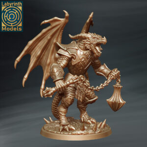 Dragon Champion - x1