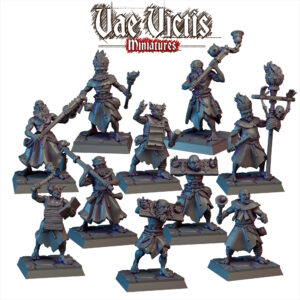 Prebuilt Fanatics Warband - x10