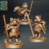 Vulpines - x1