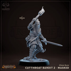 842bfb820be60db6681f3472db17ac31.jpg Cutthroat Bandit (Masked) #2