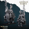 Aegean Elf Mounted Lord - x1