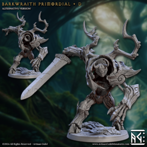 Barkwraith Primordial - D  - x1