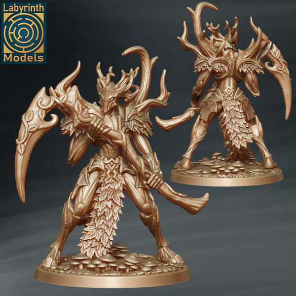 Forest Sentinels - x1