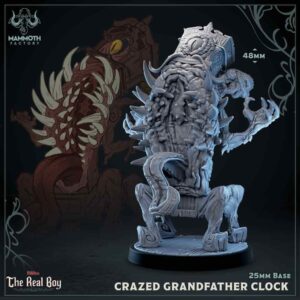89421c71eae5cbf818c744a2a0debd7c.jpg Crazed Grandfather Clock