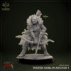 Marsh Goblin Archers - x7