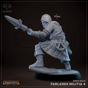Farland Militia #4