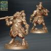 Mosstusks Warriors - x5