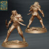 Dark Elf Assassins - x1