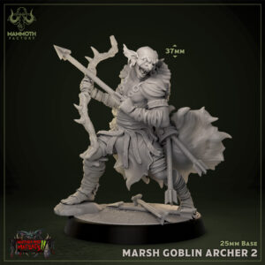 Marsh Goblin Archer - #2