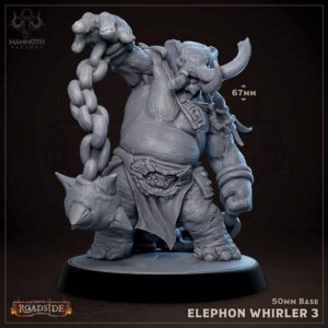 Elephon Whirler #3