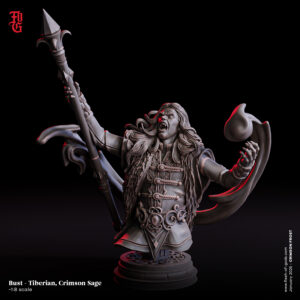 90b7fa441aa9605f6fac19f25b0aa754.jpg Bust - Tiberian, Crimson Sage