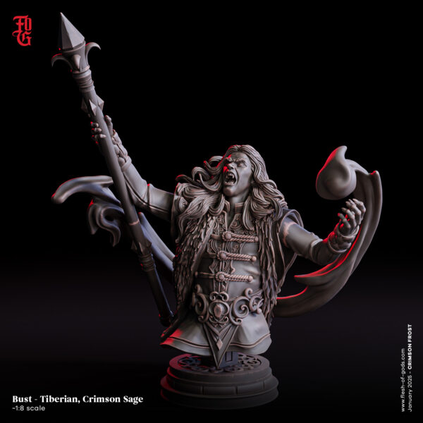 90b7fa441aa9605f6fac19f25b0aa754.jpg Bust - Tiberian, Crimson Sage