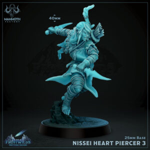 Nissei Heart-Piercer - #3