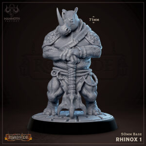 Rhinox Brawler #1