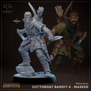 955b105d3c39e51674aa003c7ea49765.jpg Cutthroat Bandit (Masked) #4