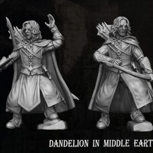 Lieutenants of Moonland Ranger - x1