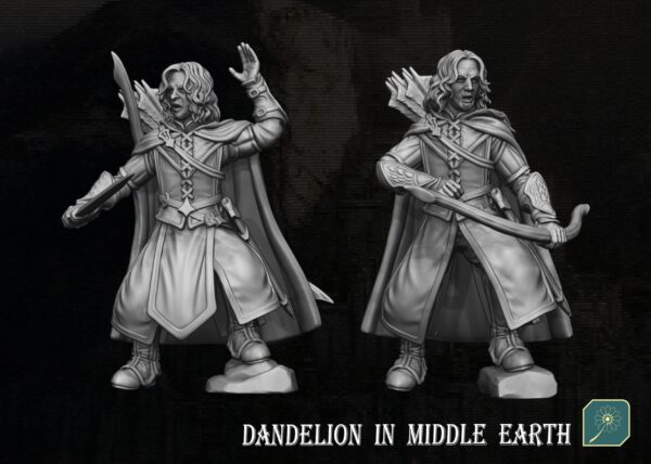 Lieutenants of Moonland Ranger - x1