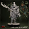 Hobgoblin Spine Cleaver - x7