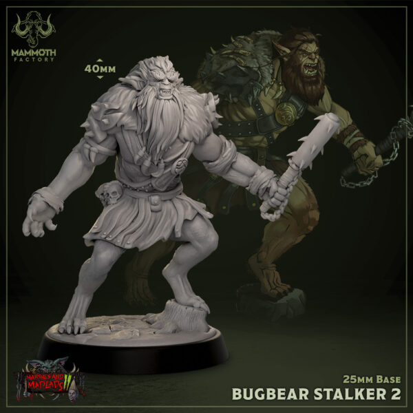 9a068b2bf6e60e07ea63a06bfafbbbc6.jpg Bugbear Bonecaller - #2