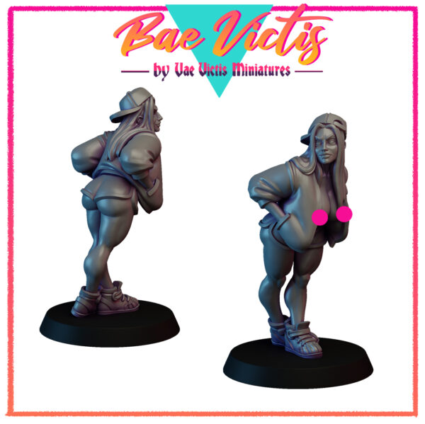 Bae Victis : Back to the 90s - x1