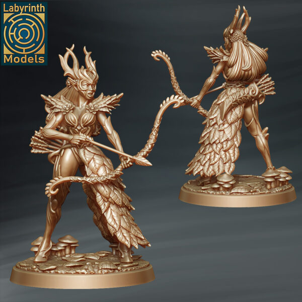 Dryad Archers - x4