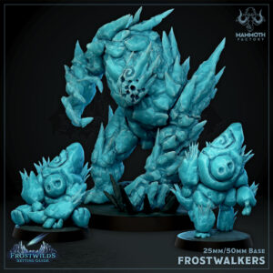Frostwalkers - x3