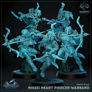 Nissei Heart-Piercer - x5