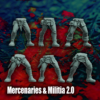 Mercenaries & Militia 2.0 - x10