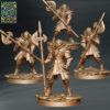 Myrmidons - x4