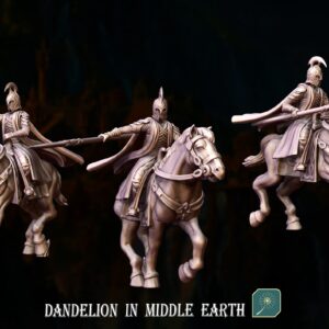 Deep Valley Rider (Spearman) - x6