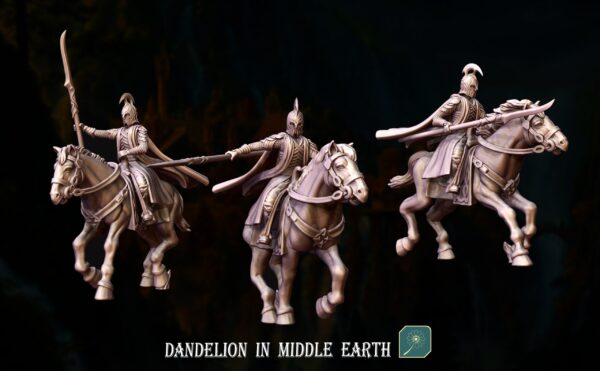 Deep Valley Rider (Spearman) - x6