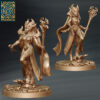 Dark Elf Sorceress - x1