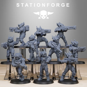 Tarion Assault Squad - x10