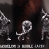 Mighty Orc of Northern Mountain (Two Handed Axe Version) - x3