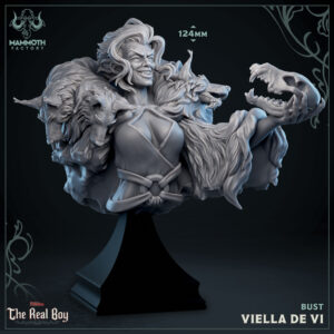 Vielle de Vi - Bust