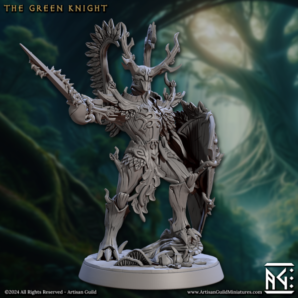 The Green Knight  - x1