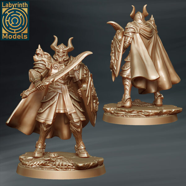 Dragon Knight 4 - x1