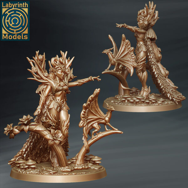 Dryad Queen - x1