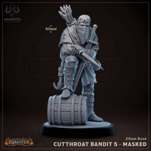 bb9771d2441565dc903a494f8bc97773.jpg Cutthroat Bandit (Masked) #5