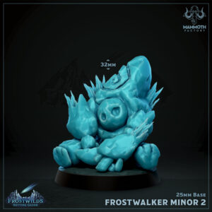 Frostwalker - #2