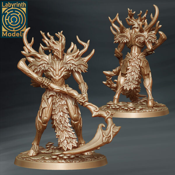 Forest Sentinels - x1