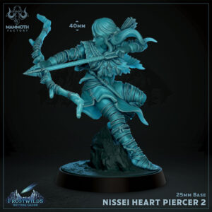 Nissei Heart-Piercer - #2