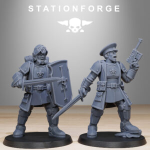 RoyalGuard Patrol - x1